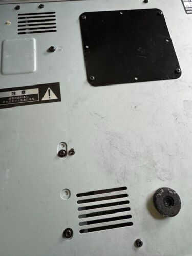 JUNK V-XPANDED ROLAND VS-880 8TRACK RECORDER - Picture 6 of 6