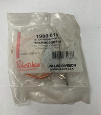 1980-018 NEW Robertshaw Thermocouple 18" Universal Snap Fit 