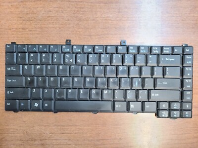 ORIGINAL! ACER ASPIRE 5100-5033 5100 KEYBOARD 9J.N5982.51D NSK-H351D PK13ZHO02R0