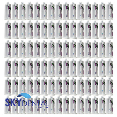 LIGHT MEDIUM HEAVY Body Impression Material Dental VPS REGULAR or FAST SET