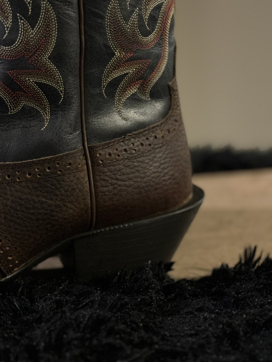 Justin Boot Brown Men