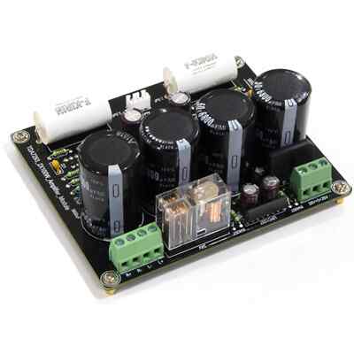 1pc TDA7293 100W+100W Dual-Channel Current Feedback AMP Amplifier Board