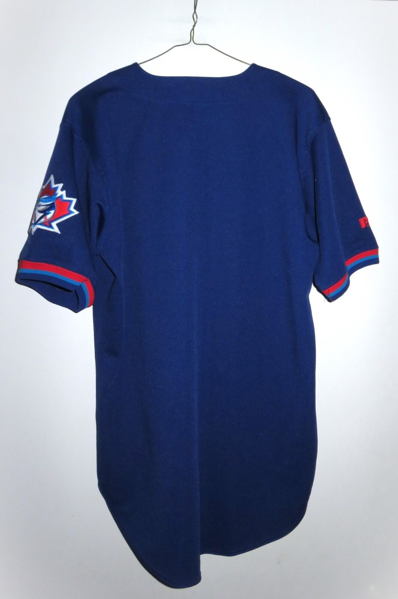 90's MLB カナダ製　ブルージェイズ ラッセル ユニフォーム 90's MLB カナダ製 ブルージェイズ ラッセル ユニフォーム