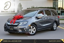 2018 Honda Odyssey EX-L Minivan 4D