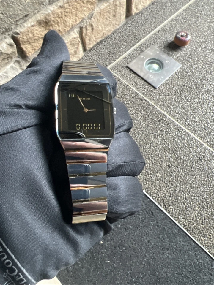 RADO  Diastar Anatom Multifunktion  193.0365.3 - Bild 1 von 4