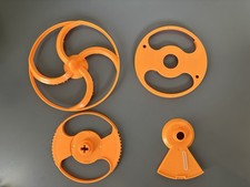 Baby Brezza Formula Pro FRP0045 Replacement Parts Stirring Measuring Wheel Lot