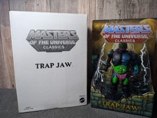 Trap Jaw Motu Classics Serie (ERSTAUFLAGE ) N...