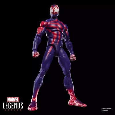 Hasbro Marvel Legends The Amazing Spider-Man Hellfire Gala Actionfigur