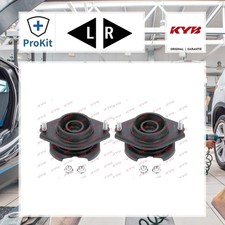 2x ORIGINAL® Kyb Federbeinstützlager Hinten für Subaru FORESTER XV IMPREZA