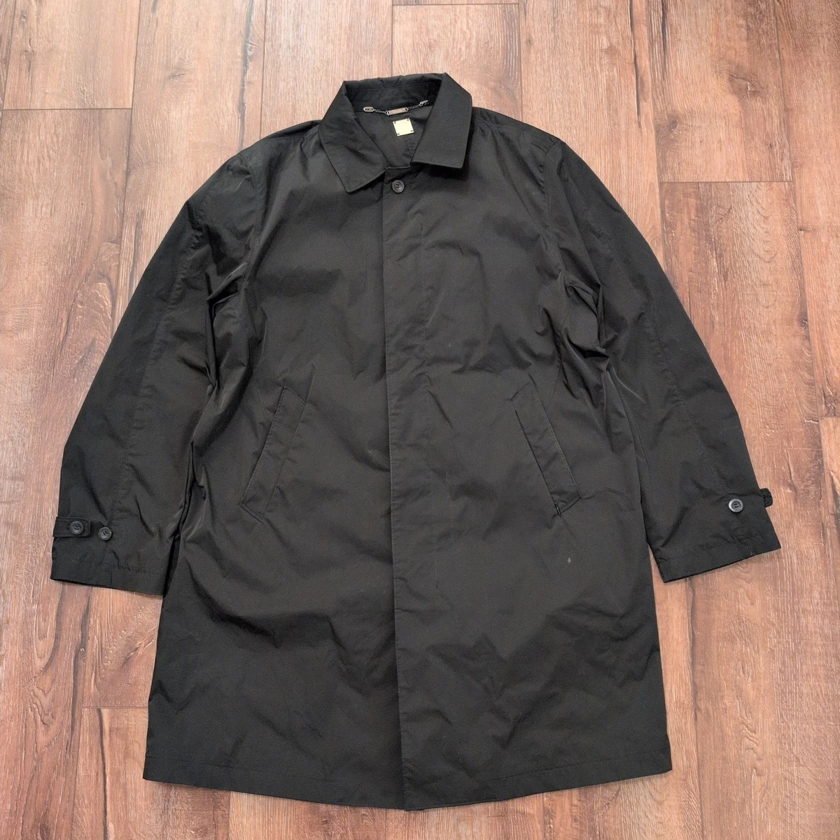 Drizzle Coat In Men's Coats & Jackets for sale | eBay