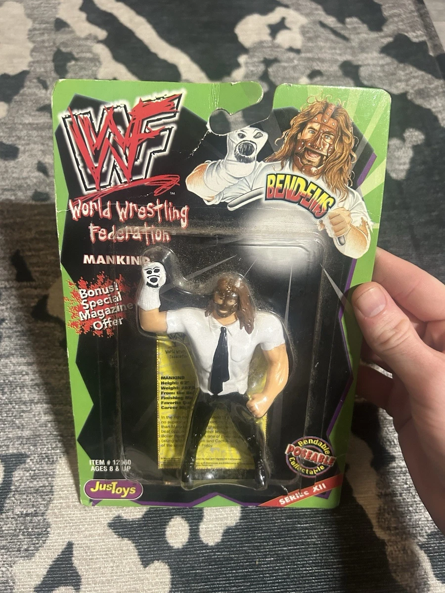Wwf Bendies for sale | eBay