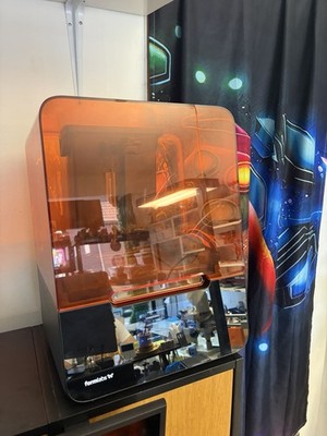 Formlabs Form 3 3D Drucker, SLA Resin