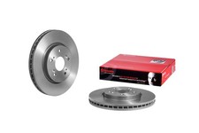 Brembo Front Disc Brake Rotor For Cr-v Rdx 09.b648.11