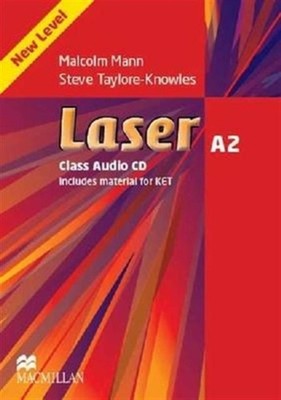 Laser 3rd edition A2 Class Audio CD x1 by Steve Taylore-Knowles CD 9780230424821