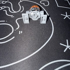 ( G10/17 ) Lego Star Wars sw0565 C1-10P Chopper Astromech Droid from 75048