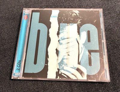 Almost Blue by Elvis Costello/The Attractions (2CD's, 2004, Rhino) VERY GOOD