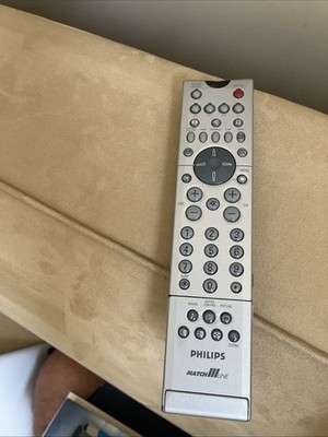 Philips TV remote Control