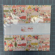Riley Blake 10" Layer Cake Joy in the Journey New