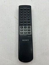 Sony OEM Remote Control RM-DC41 For CDP-CE405 CDP-C250Z Multi-CD Player  WORKS 