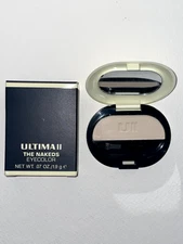 Vintage Ultima II by Charles Revson (Revlon) The Nakeds Eyecolor Eyeshadow #1
