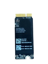 MacBook Pro A1398 A1502 Wireless WiFi Card Bluetooth 4.0 BT BCM943602CS 653-0194