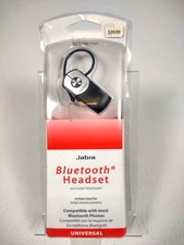 Jabra - Bluetooth Universal Headset (VBT2050) Verizon Wireless - 6 Hours Talk
