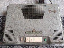Rare Telefunken Stereo Auxiliary NF Amplifier Type S 81, from 1959