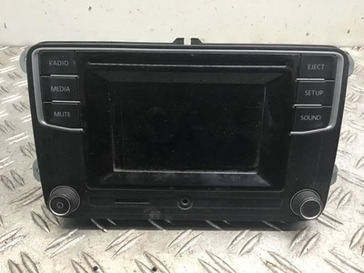 Radio ohne Code VW Sharan (7N) 2.0 TDI 4motion - Bild 1 von 3