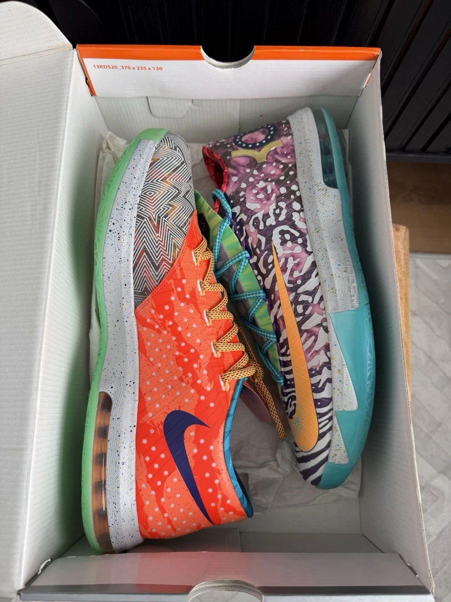 Preços baixos em Nike KD 6 What The | eBay