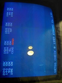 Konami System 573 Arcade Jamma Motherboard As Is