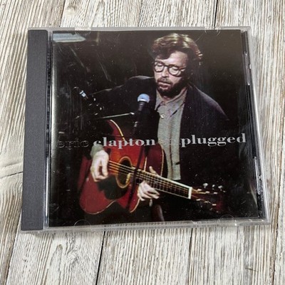 Eric Clapton   Unplugged CD 1992 BMG Club Edition Blues Rock Reprise