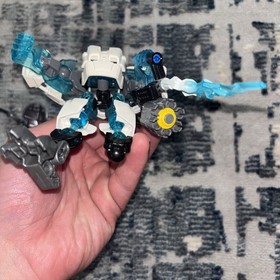 LEGO Bionicle Okoto G2 Reboot 70782: Protector of Ice - Missing Parts