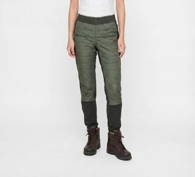 SWIX Damen-Trekking-Hose Hybrid Full Zip Modell Horizon Größe M
