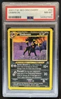 2001 Pokemon Neo Discovery Umbreon #32/75 PSA 8