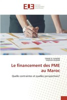 Omar El Ghmari (U. A.) | Le Financement Des Pme Au Maroc | Taschenbuch (2025)