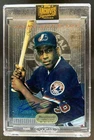 2022 Topps Archives Vladimir Guerrero Buyback Bowman's Auto Autograph #1/1 Expos