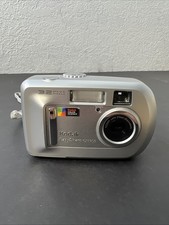 Kodak EasyShare CX7300 3.2 MP Digital Camera - Silver Tested Works