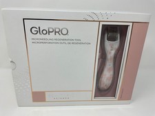 BeautyBio GloPRO Microneedling Regeneration Tool For Face  New In Box