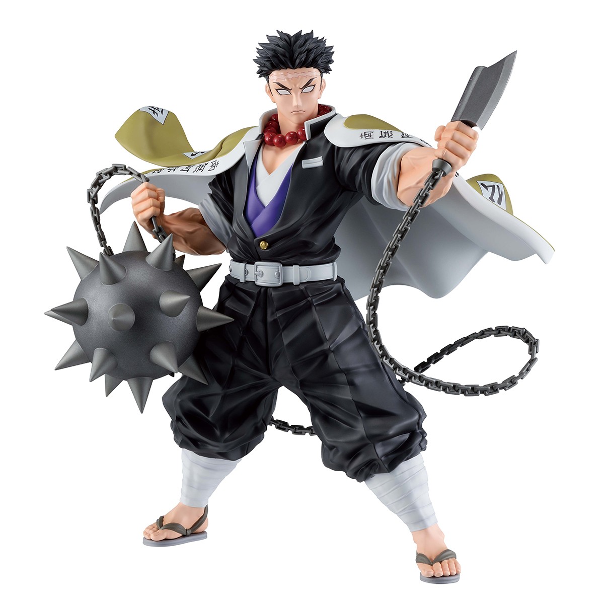 Demon Slayer - Gyomei Himejima Versión Heredero Figura Masterlise ICHIBANSHO