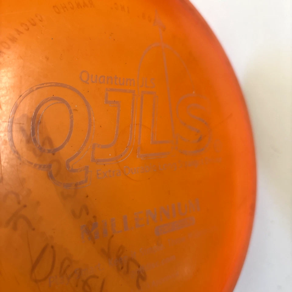 Millennium Quantum JLS QJLS 1.8 Extra Durable Long Range Straight Driver 166g - Image 2 of 4