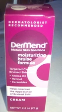 Dermend Moisturizing Bruise Formula 2.5 fl oz  Cream