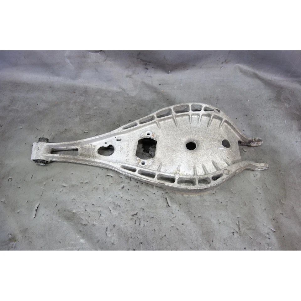 Brazo de control superior trasero derecho aleación de fábrica BMW E46 Z4 E85 E86 1999-2008 Foto 3 de 3