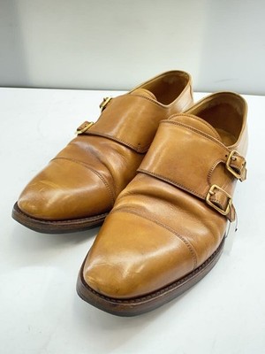 Carmina Double Monk Boots Uk8 Cml 14926 FqL39 | eBay