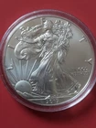 2017 1oz American Silver Eagle. 999