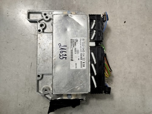 Original Mercedes-benz Motorsteuergerät ECU 0225450432 /