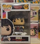 Funko Pop! Television Stranger Things Mike Vinyl Figure Box 1539
