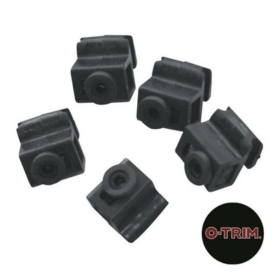 O-Trim Radzierblende Kunststoff Montageblock (1er Pack) - Pferdebox / Reisebus / LKW