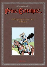 John Cullen Murphy Prinz Eisenherz. Murphy-Jahre / Jahrgang 1985/1986