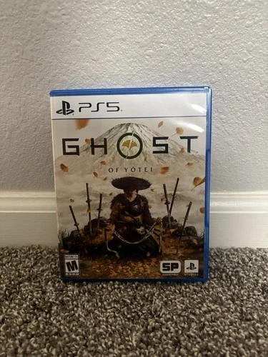 Ghost of Yotei PlayStation 5 PS5 + Pre-Order Content