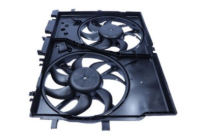 MAXGEAR Lüfter Motorkühlung AC216221 produced by BEHR 200/300W für FIAT DUCATO